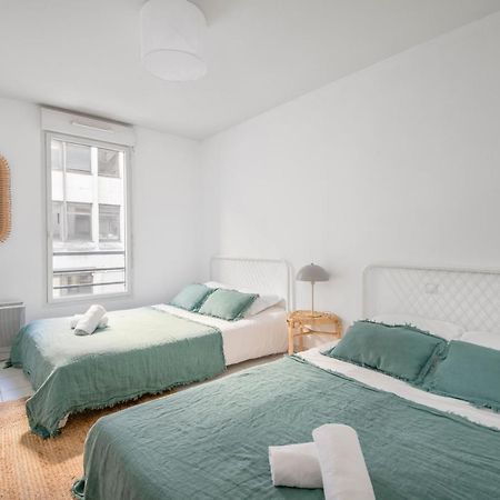 Apartamento Nocnoc - Le Cocon Hypercentre Toulouse Exterior foto