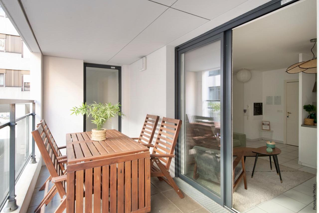 Apartamento Nocnoc - Le Cocon Hypercentre Toulouse Exterior foto