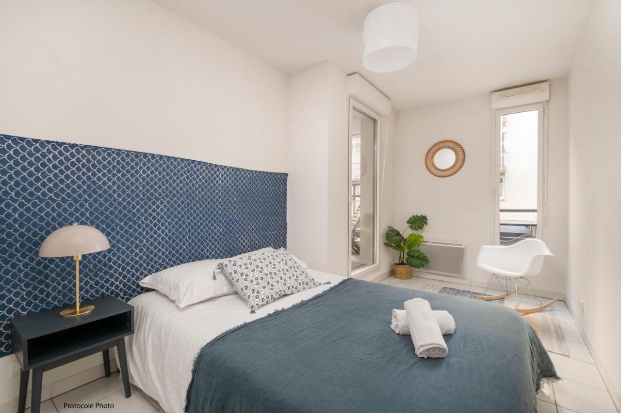 Apartamento Nocnoc - Le Cocon Hypercentre Toulouse Exterior foto